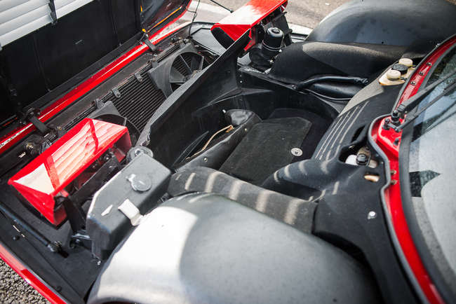 1982 Ferrari 512i Berlinetta Boxer-Sold