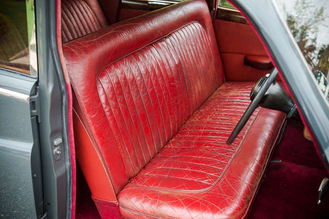 1956 Jaguar Mk.VII-Auction Lot