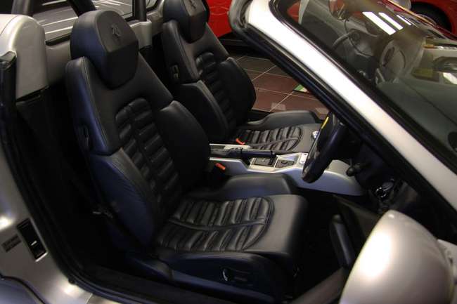 2001 Ferrari 360 Spider-Sold
