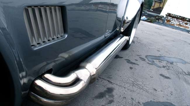 2007 Dax Tojeiro V8 with Hardtop-Sold