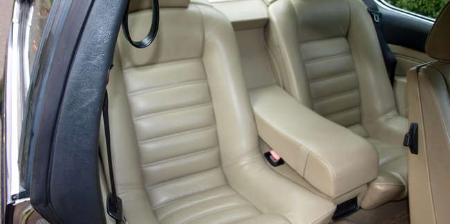 1987 BMW 635 CSI Coupe-Sold