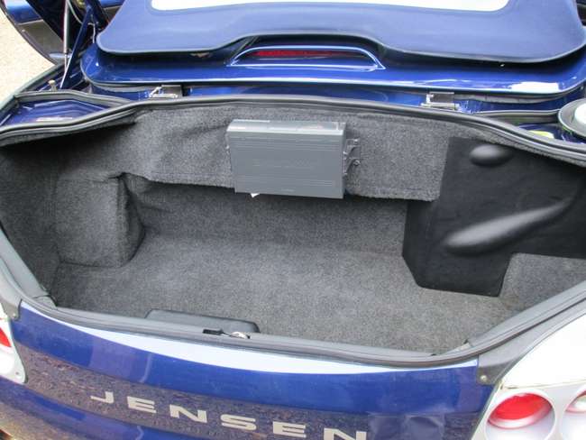 2007 Jensen SV8-Auction Lot