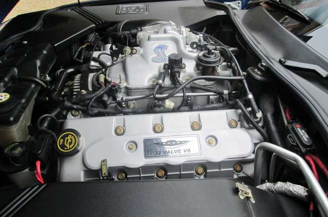 2007 Jensen SV8-Auction Lot