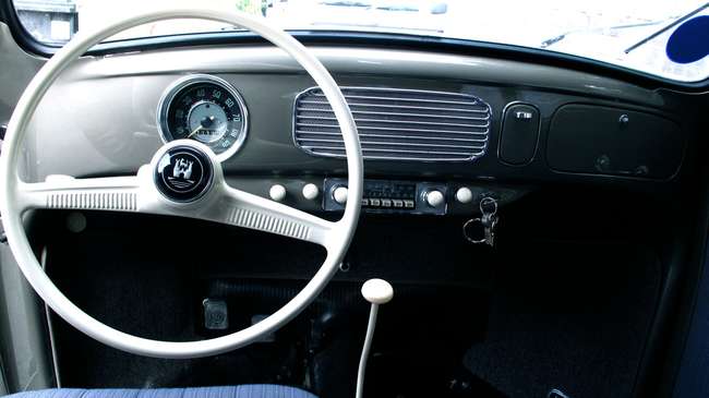 1957 Volkswagen Beetle  -Sold