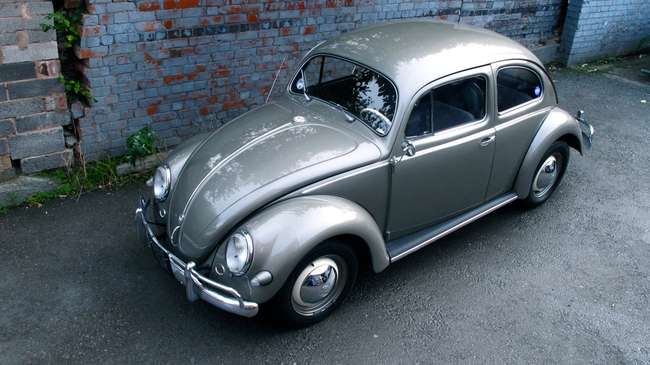 1957 Volkswagen Beetle  -Sold