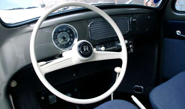 1957 Volkswagen Beetle  -Sold