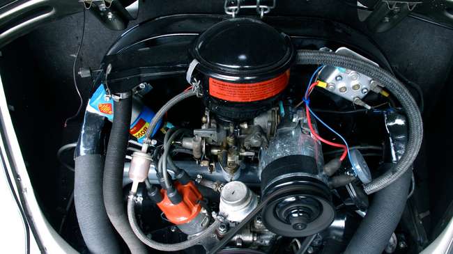 1957 Volkswagen Beetle  -Sold