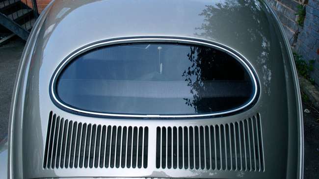 1957 Volkswagen Beetle  -Sold