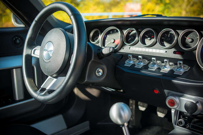 2006 Ford GT Limited Edition-Auction Lot