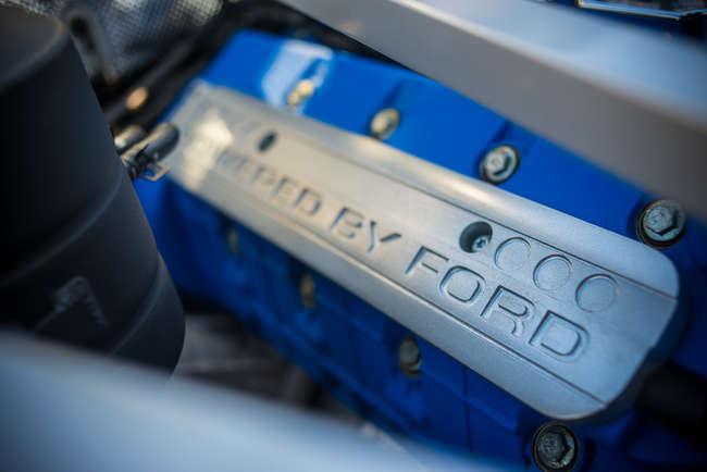 2006 Ford GT Limited Edition-Auction Lot