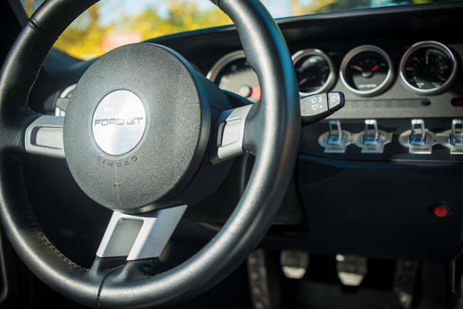 2006 Ford GT Limited Edition-Auction Lot