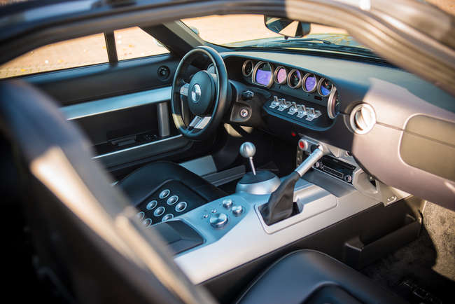 2006 Ford GT Limited Edition-Auction Lot