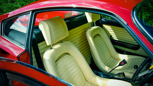 1971 Ferrari Dino 246 GT-Auction Lot