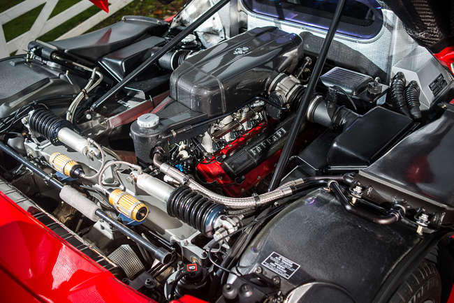 2004 Ferrari Enzo-Auction Lot