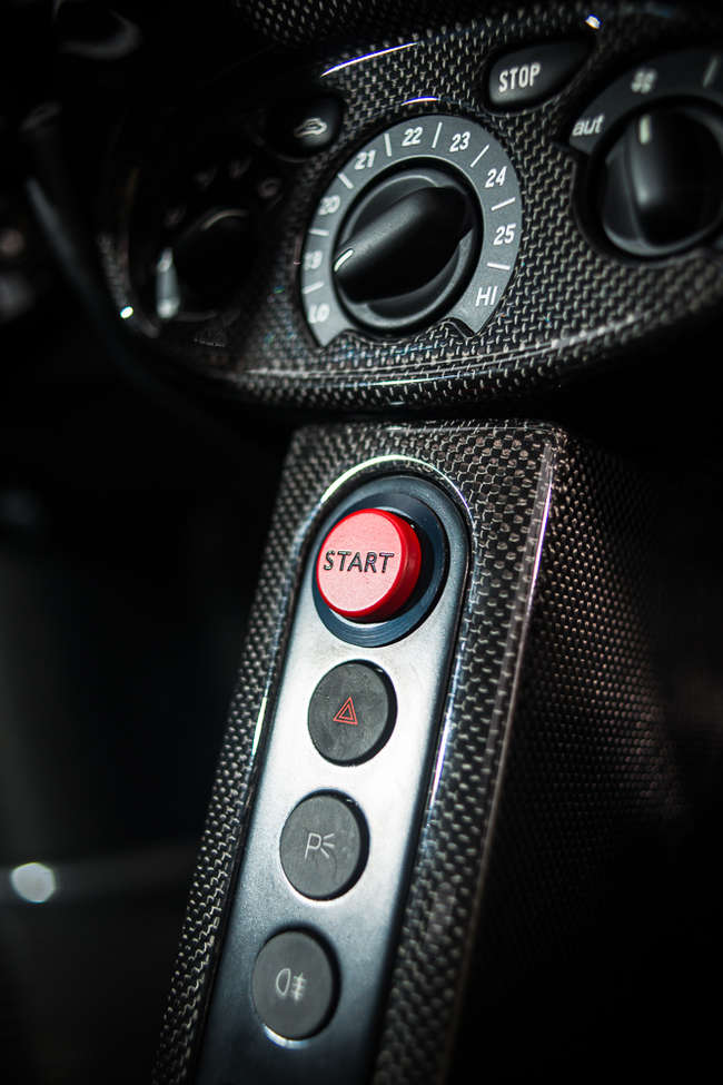 2004 Ferrari Enzo-Auction Lot