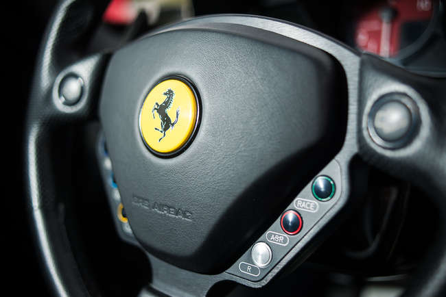 2004 Ferrari Enzo-Auction Lot