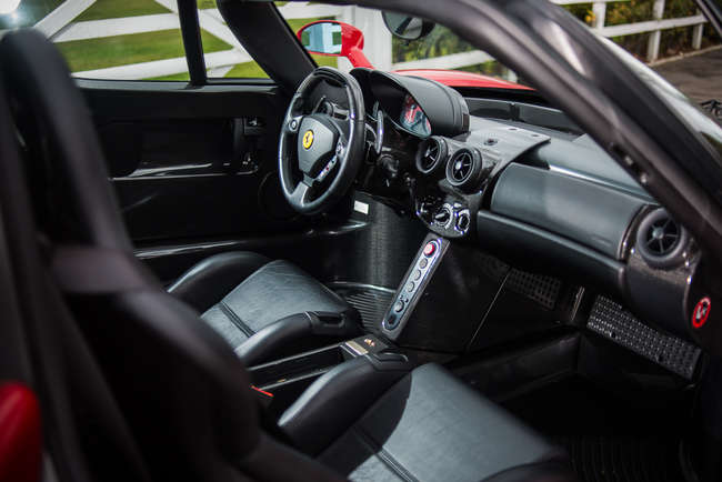 2004 Ferrari Enzo-Auction Lot