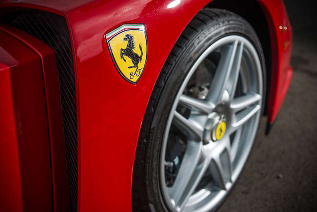 2004 Ferrari Enzo-Auction Lot