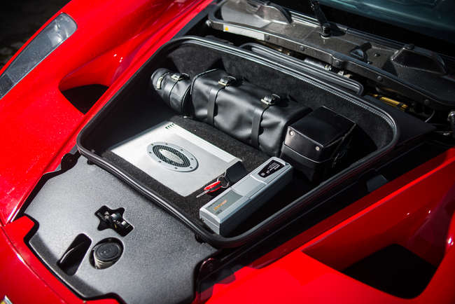 2004 Ferrari Enzo-Auction Lot