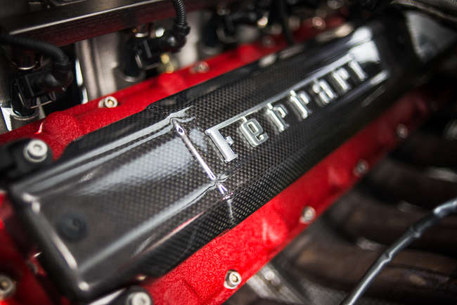 2004 Ferrari Enzo-Auction Lot