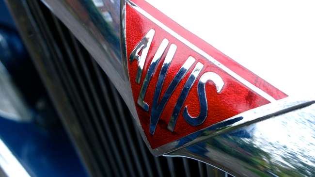 1961 Alvis TD 21-Sold
