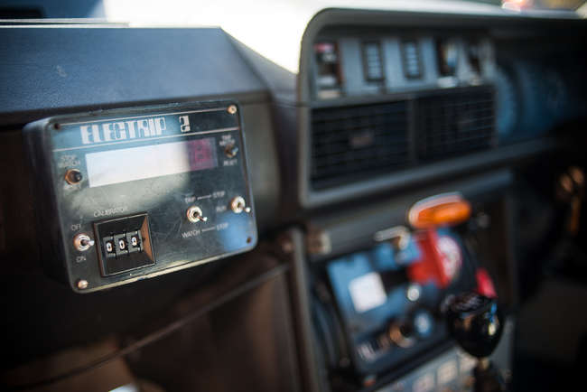 1976 Triumph TR7-V8-Auction Lot
