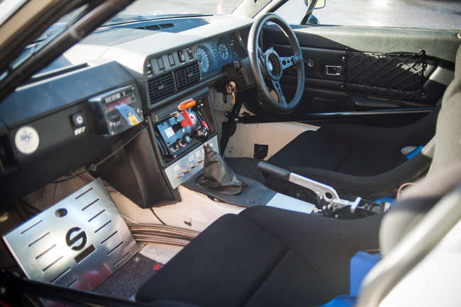 1976 Triumph TR7-V8-Auction Lot