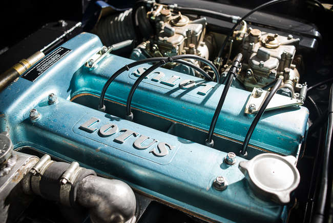 1964 FIA Lotus Elan 26 R-Auction Lot