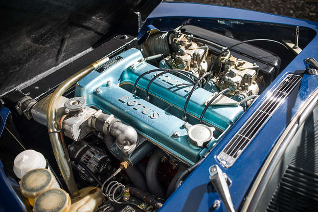 1964 FIA Lotus Elan 26 R-Auction Lot