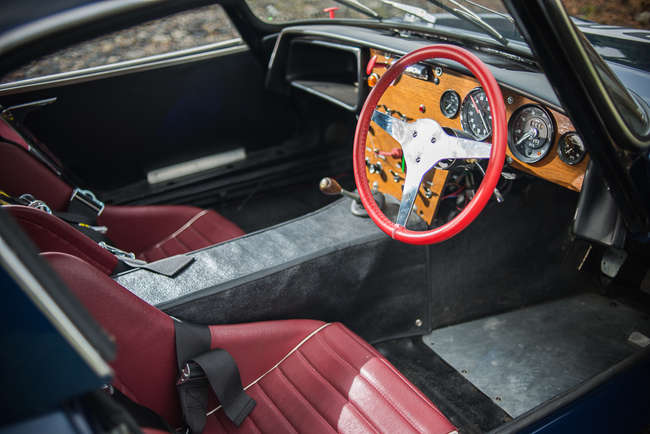 1964 FIA Lotus Elan 26 R-Auction Lot