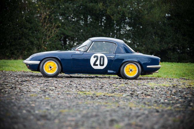 1964 FIA Lotus Elan 26 R-Auction Lot