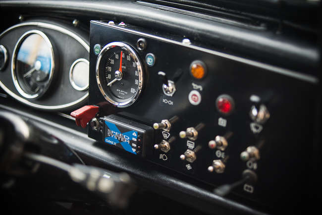 1967 Austin Mini Cooper S Rally Car-Sold