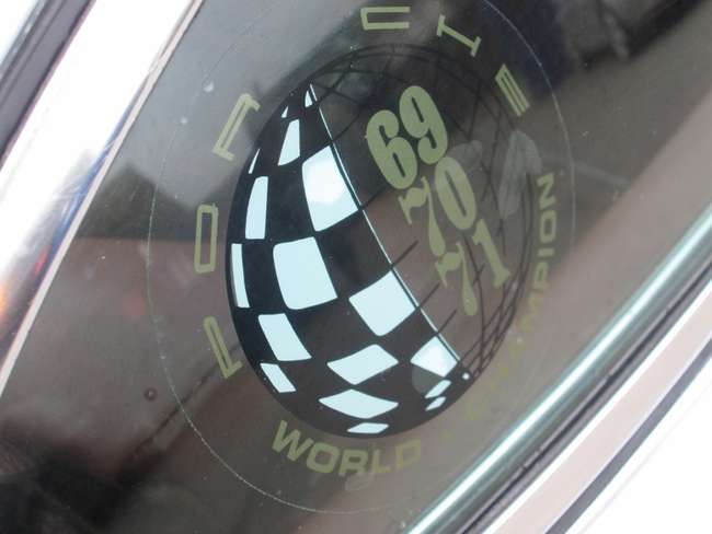 1968 Porsche 911L SWB-Sold