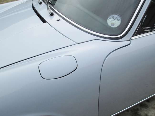 1968 Porsche 911L SWB-Sold