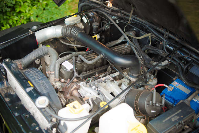 1997 Jeep Wrangler 4.0 Sport-Sold