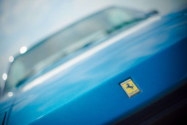 1979 Ferrari 400i Coupe-Auction Lot