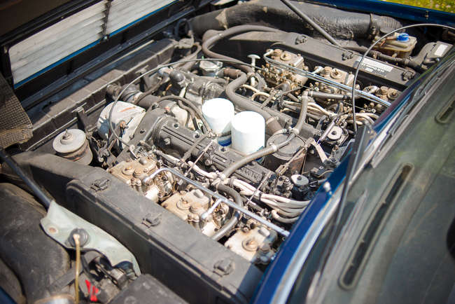 1979 Ferrari 400i Coupe-Auction Lot