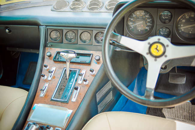 1979 Ferrari 400i Coupe-Auction Lot