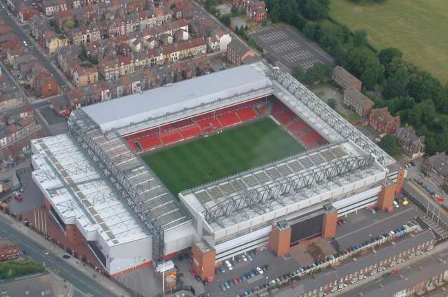 Two Tickets for Liverpool FC v Manchester United, Premier Le-Sold
