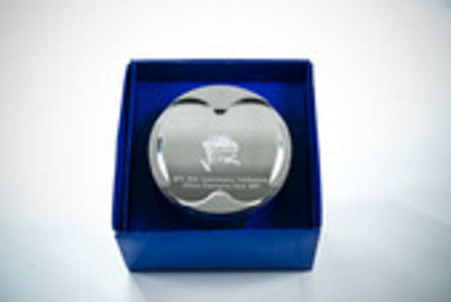 Boxed Cosworth DFV Piston-Sold