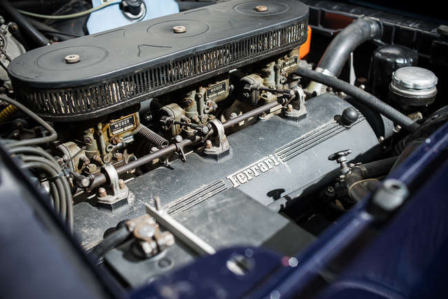 1964 Ferrari 330GT Series 1-Sold