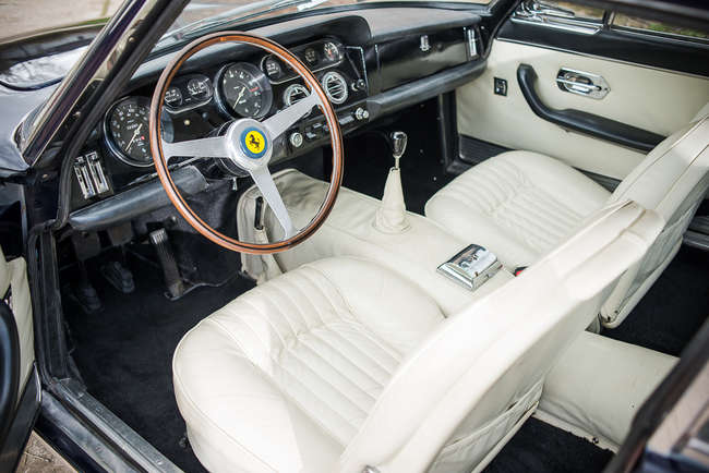 1964 Ferrari 330GT Series 1-Sold