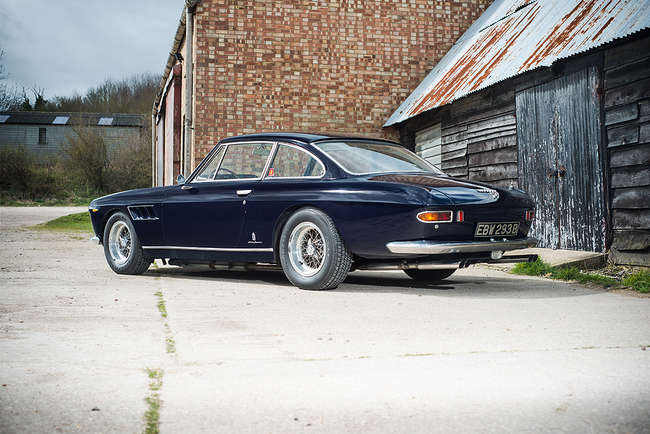 1964 Ferrari 330GT Series 1-Sold
