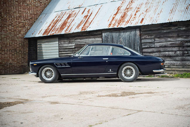 1964 Ferrari 330GT Series 1-Sold