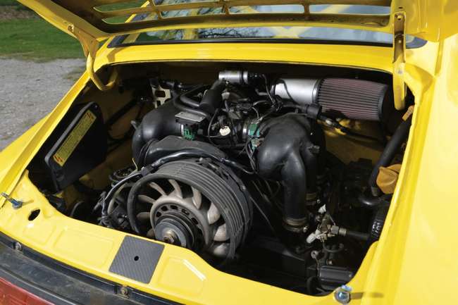 1990 Porsche 964 Carrera 2-Auction Lot