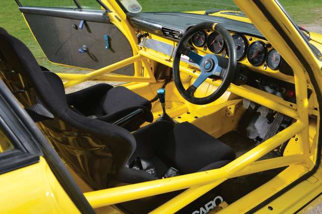 1990 Porsche 964 Carrera 2-Auction Lot