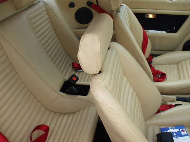 1974 Ferrari Dino 308 GT4-Sold