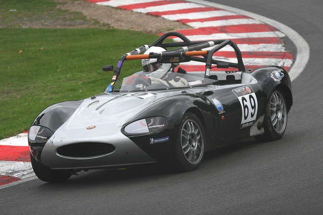 2007 Ginetta G20-Sold