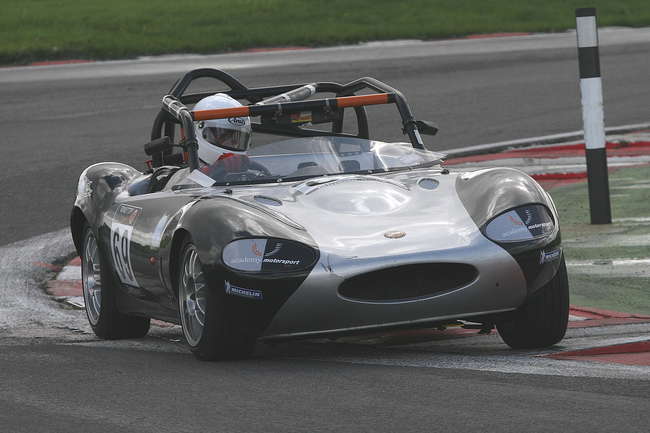2007 Ginetta G20-Sold
