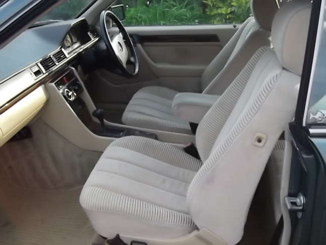 ** WITHDRAWN ** 1992 Mercedes-Benz 300 CE-Auction Lot